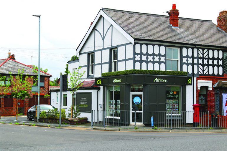 Great Sankey Ashtons Estate Agency