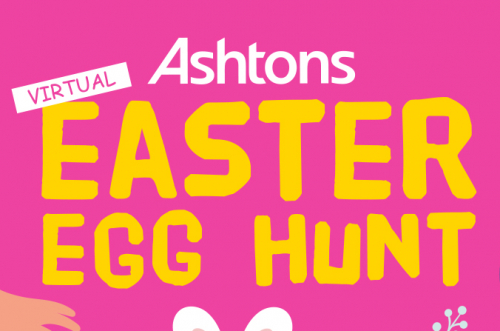 Easter Egg Hunt Estate Agent Warrington Estate Agent