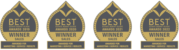 Best Estate Agent Guide Awards Ashtons