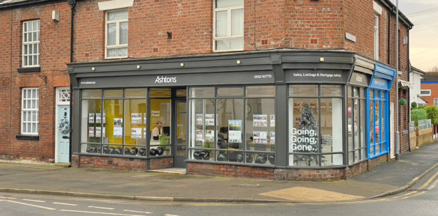 Newton Le Willows Estate Agent Ashtons