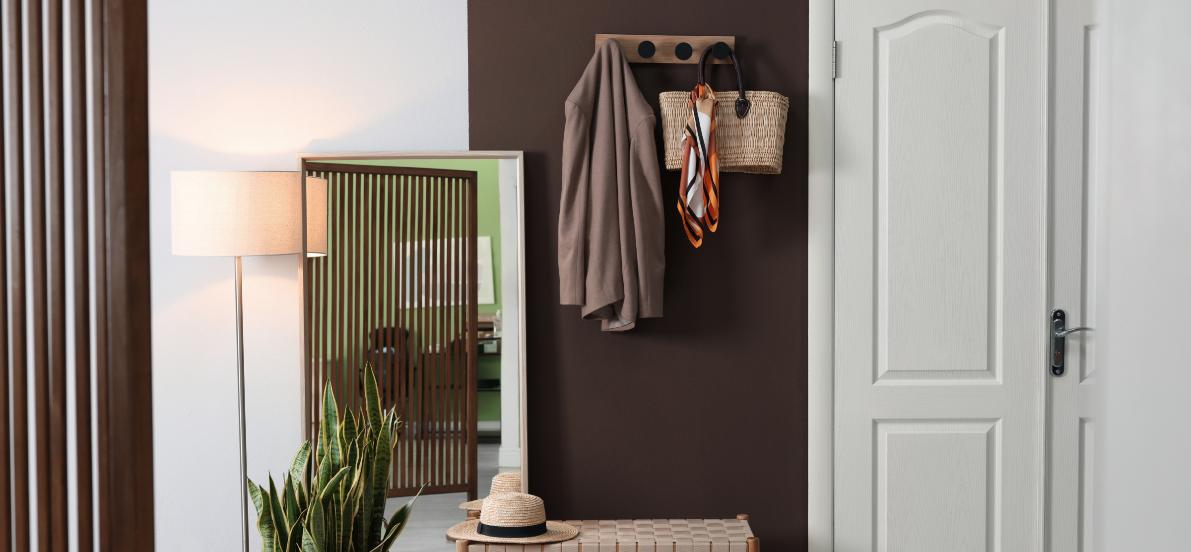 Staging a house for sale