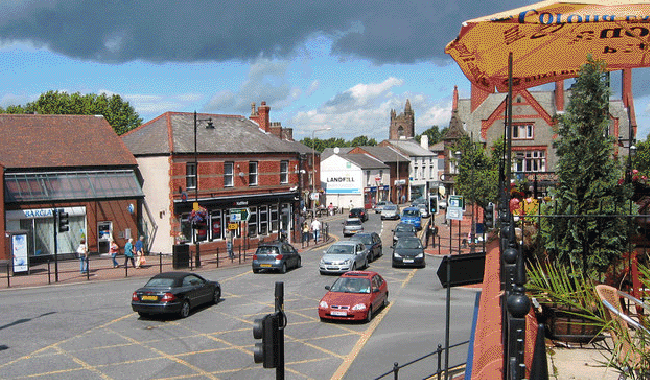 Stockton Heath