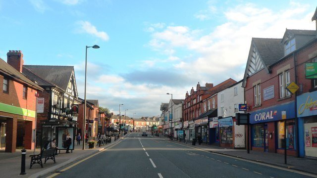 Ashton-In-Makerfield