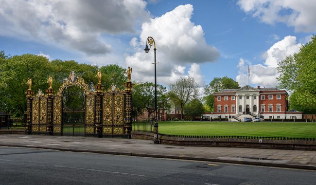 Warrington